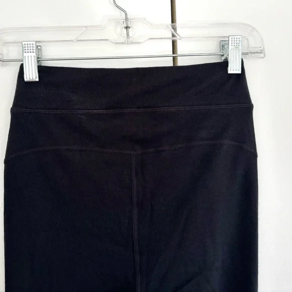Free People Movement Moonlight Base Layer Leggings in Black NWT Size XS